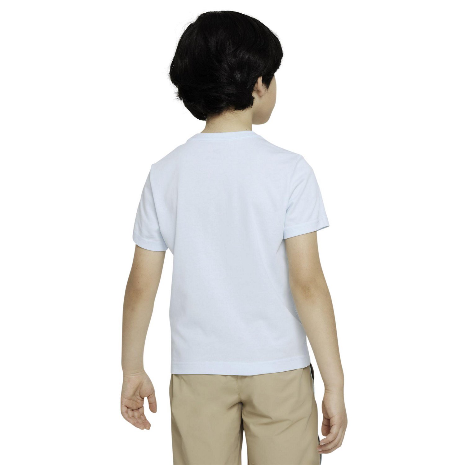 Nike Boys’ (4-7) Bubble Just Do It Graphic T-shirt                                                                             - view number 2