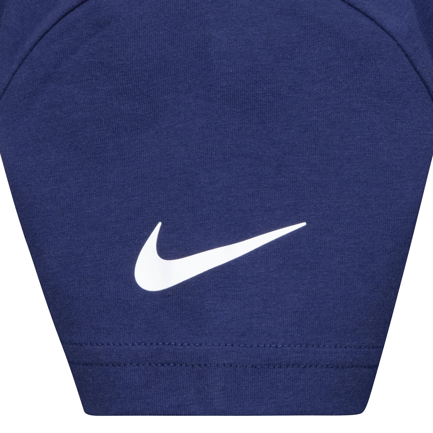 Nike Boys' (4-7) Just Do It Block T-shirt                                                                                        - view number 3