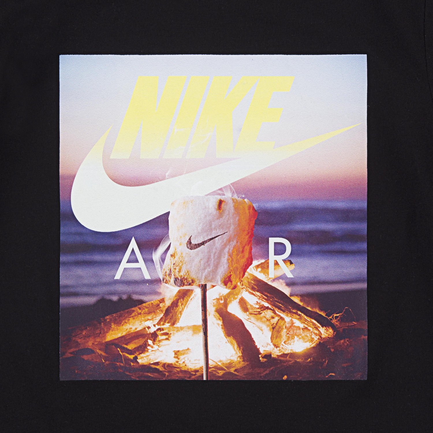 Nike Boys' 4-7 Smores Photo Graphic T-shirt - view number 4
