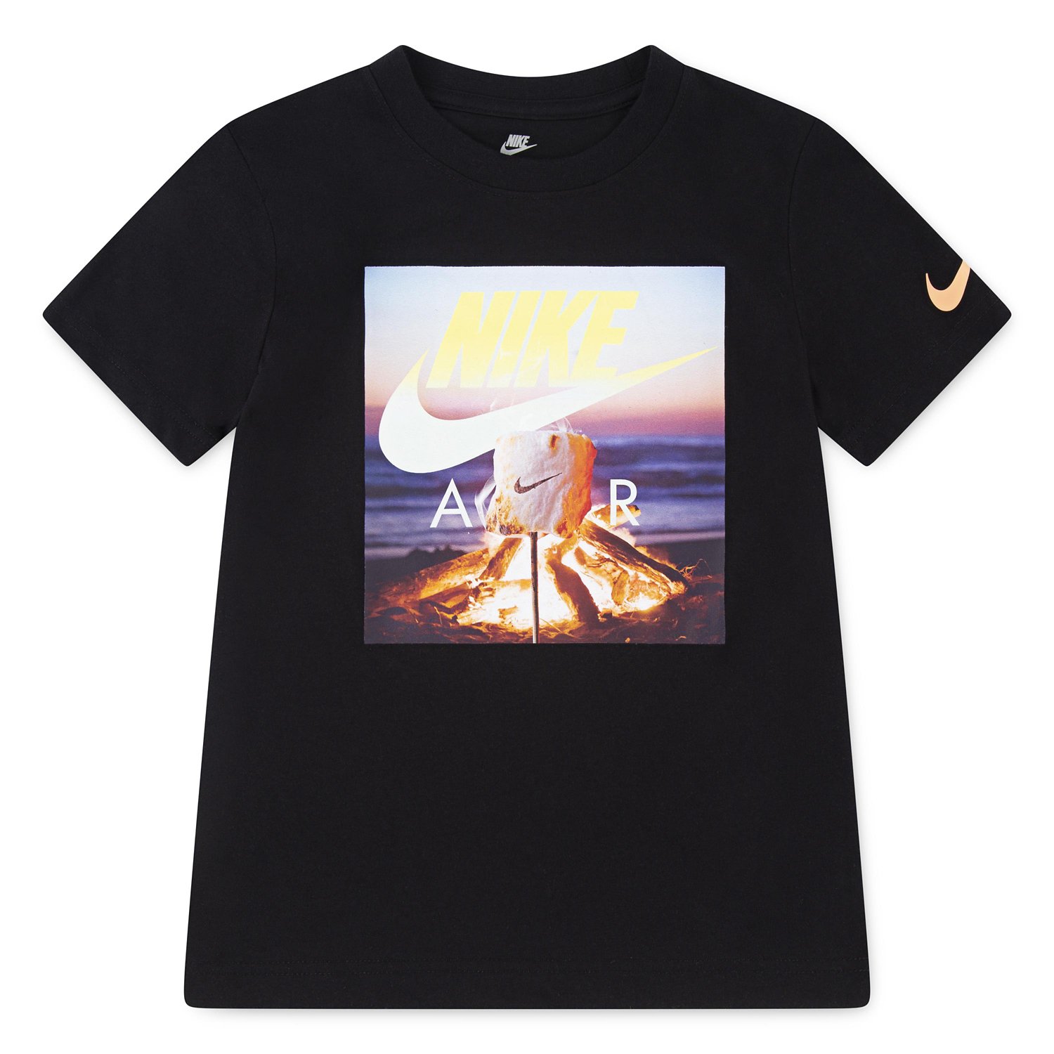 Nike Boys' 4-7 Smores Photo Graphic T-shirt - view number 1
