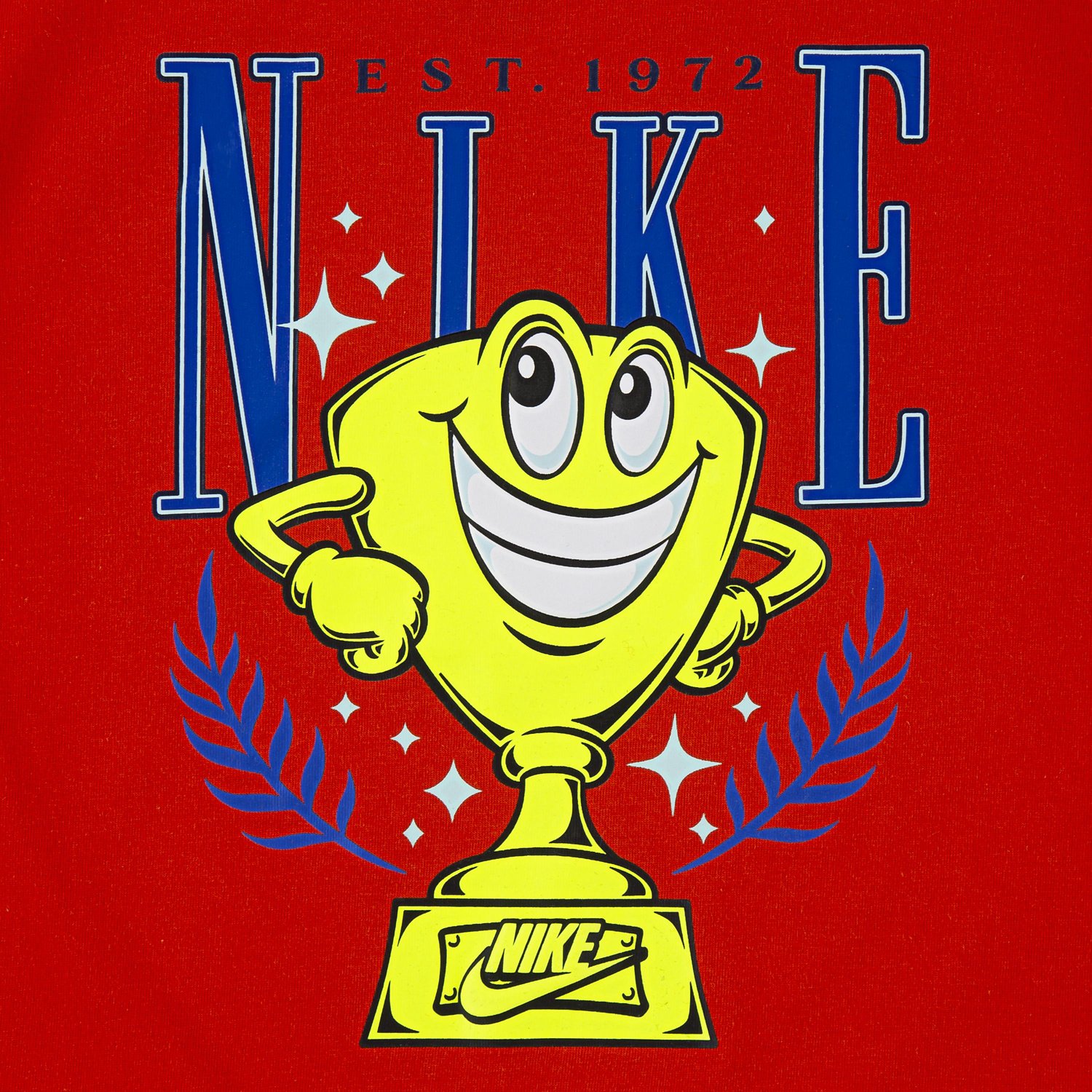 Nike Boys' 4-7 Trophy Graphic T-shirt - view number 3