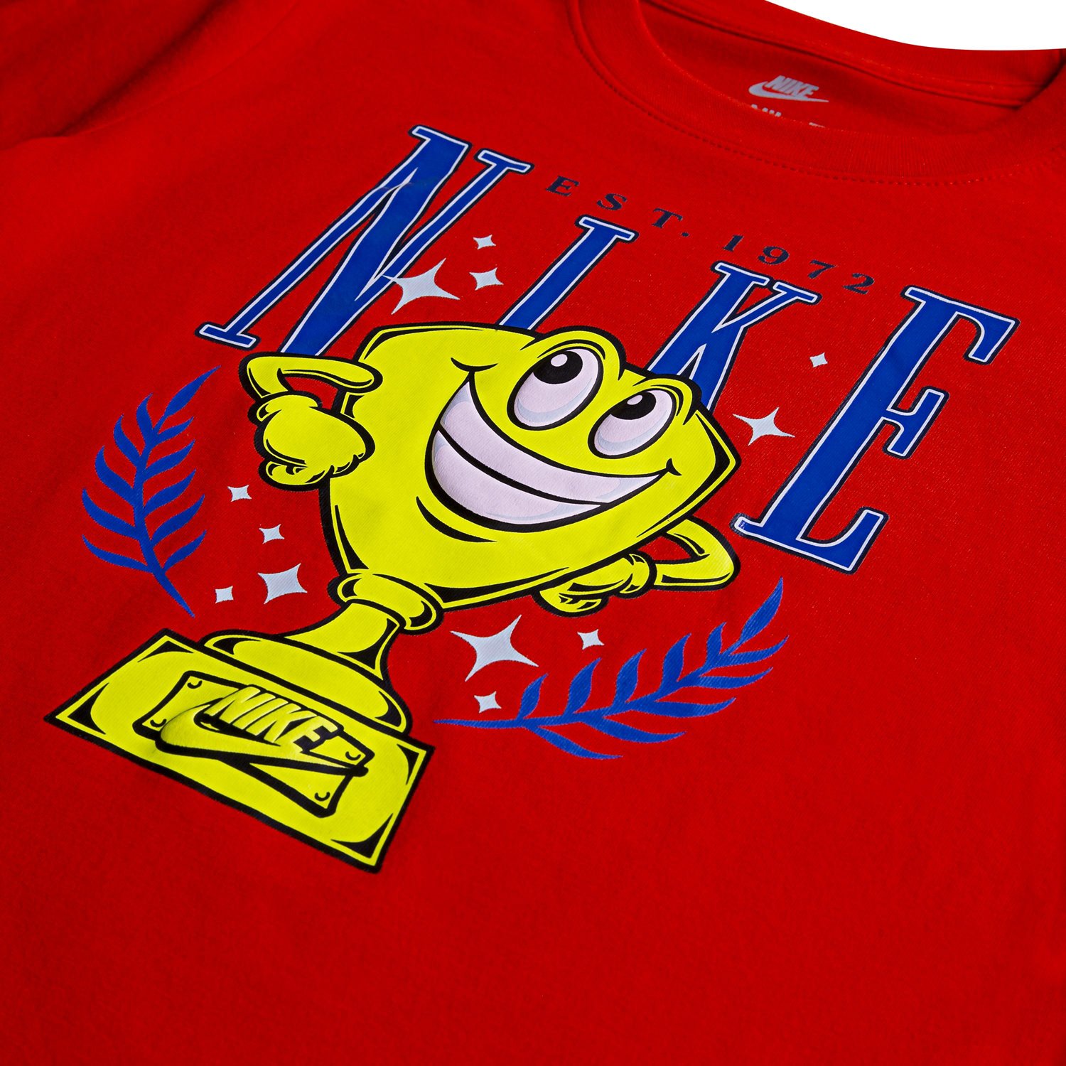 Nike Boys' 4-7 Trophy Graphic T-shirt - view number 5