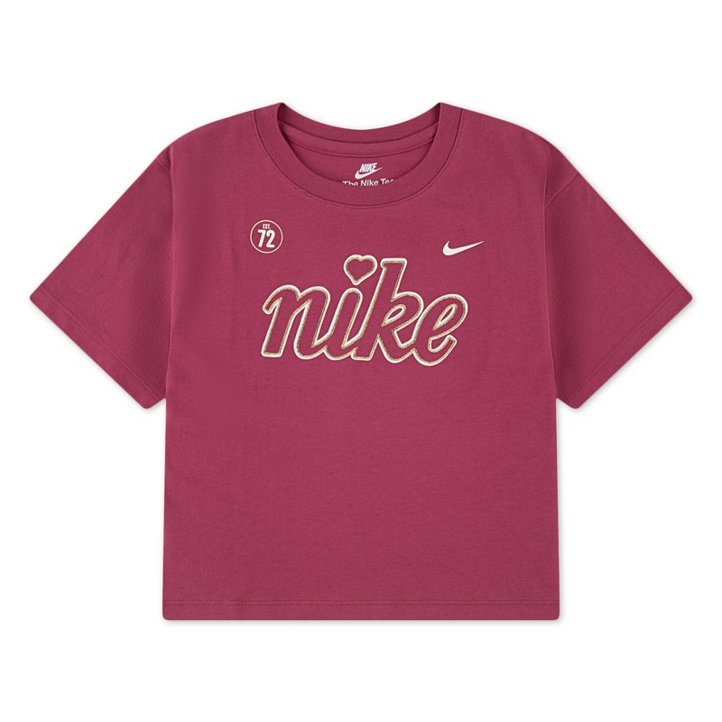Nike Cozy Boxy Tee - image