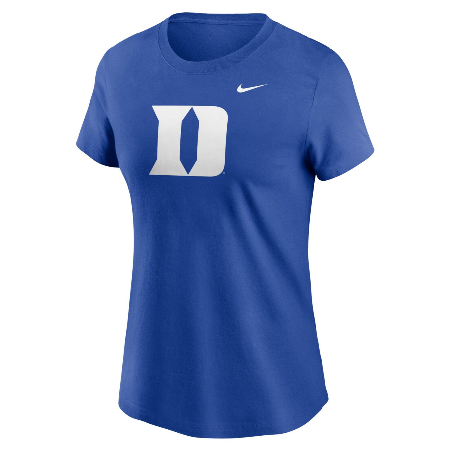 Nike Duke Blue Devils Primetime Evergreen Logo T-Shirt