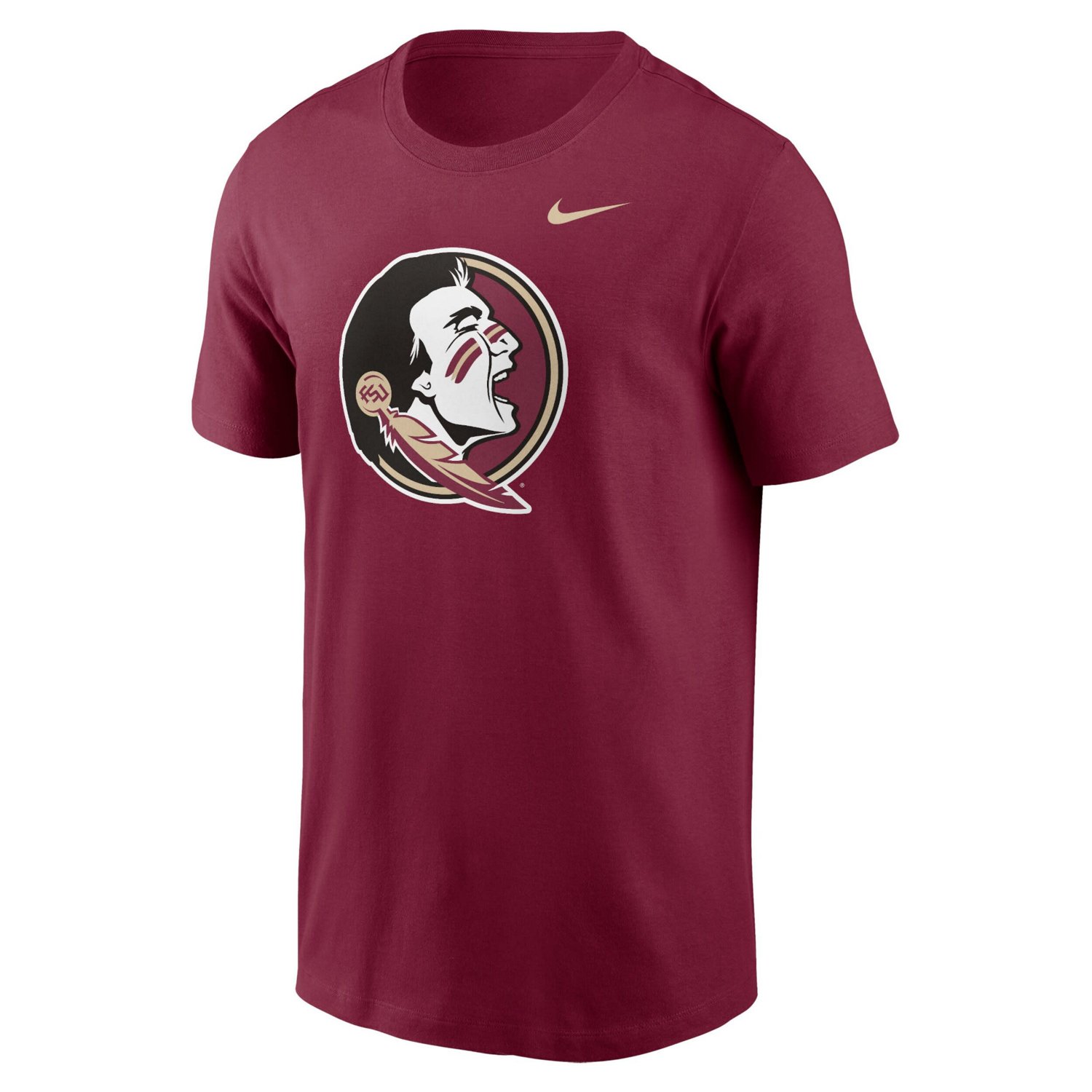 Nike Florida State Seminoles Primetime Evergreen Logo T-Shirt