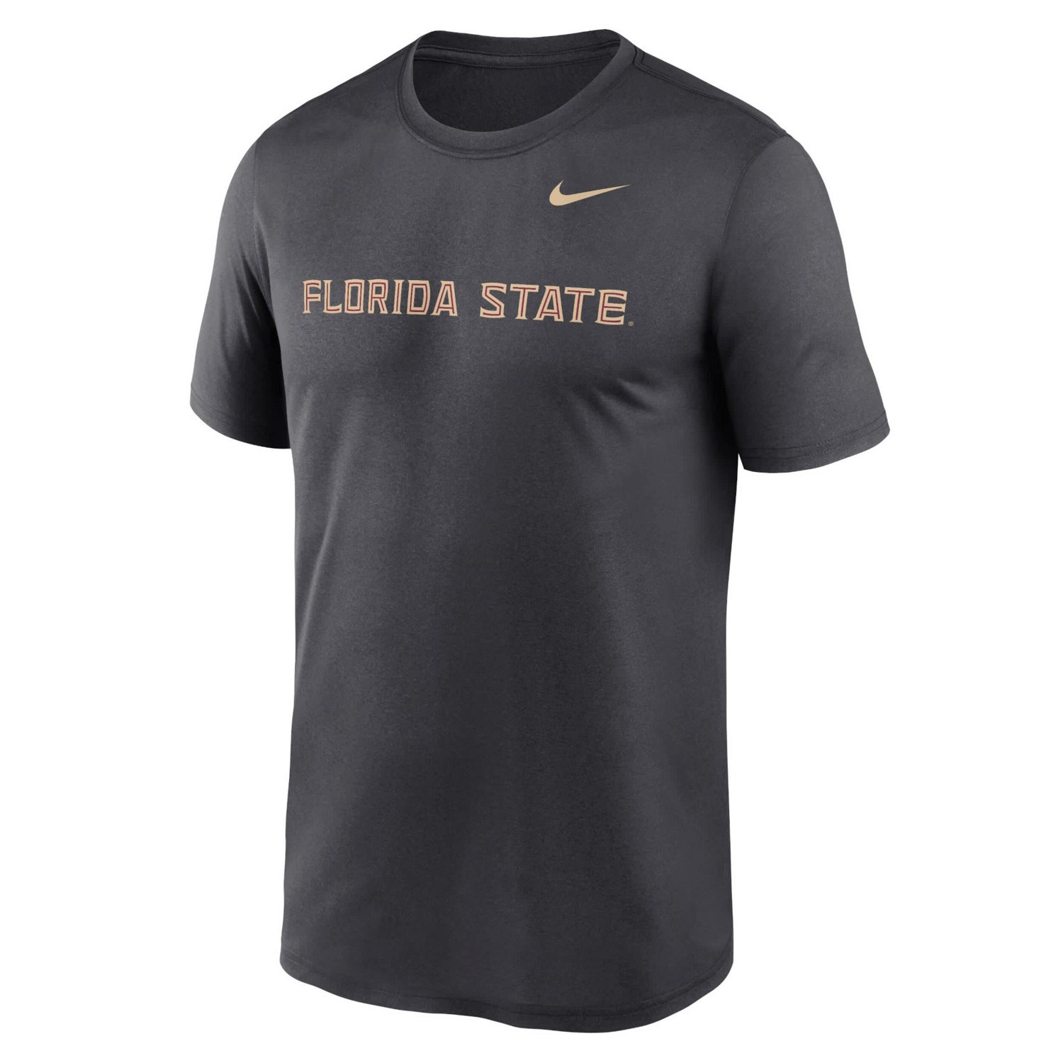 Nike Florida State Seminoles Primetime Legend Wordmark T-Shirt                                                                   - view number 2