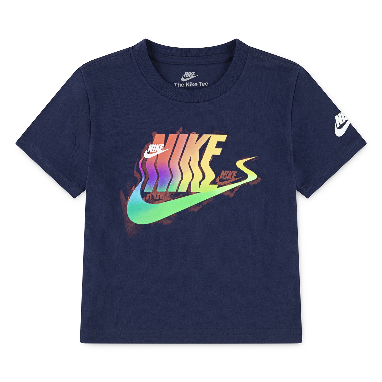 Nike Futura Gradient Blur Tee