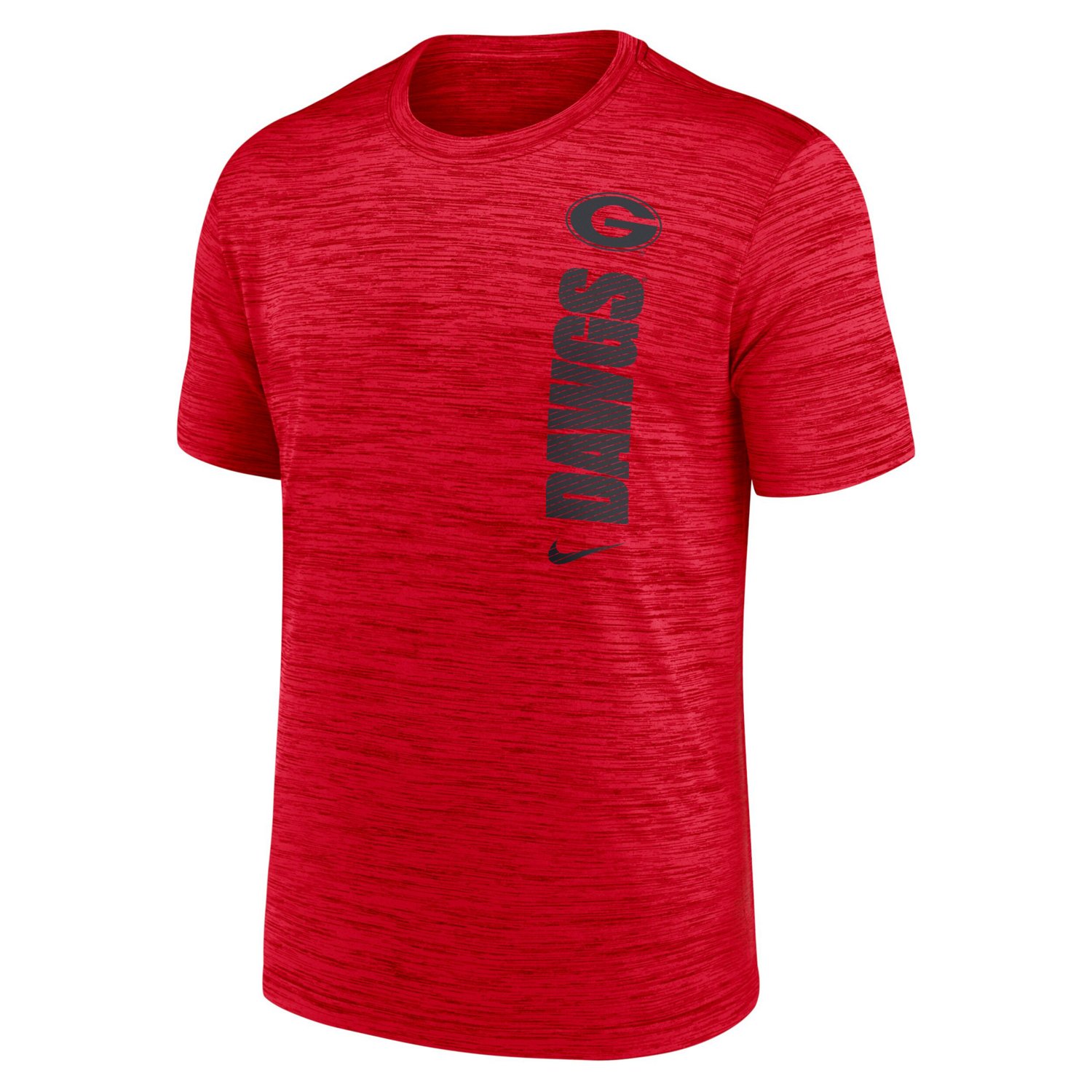 Nike Georgia Bulldogs 2024 Sideline Velocity Performance T-Shirt                                                                 - view number 2