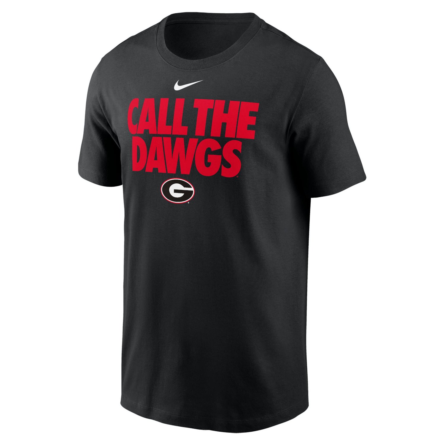 Nike Georgia Bulldogs Local Ultimate Chant T-Shirt - view number 2