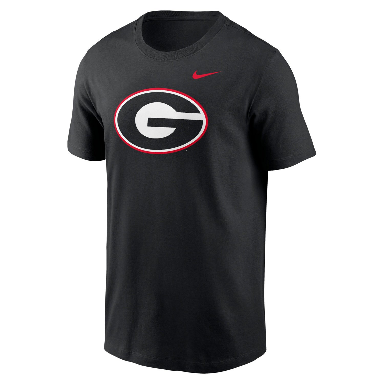 Nike Georgia Bulldogs Primetime Evergreen Logo T-Shirt - view number 2
