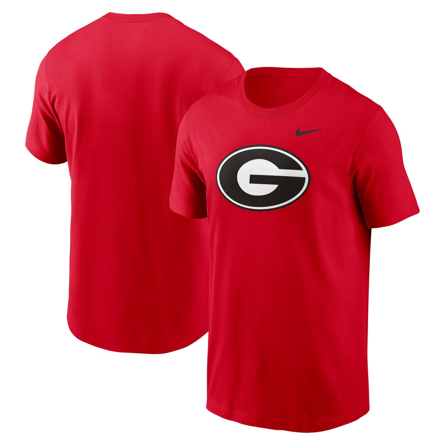Nike Georgia Bulldogs Primetime Evergreen Logo T-Shirt