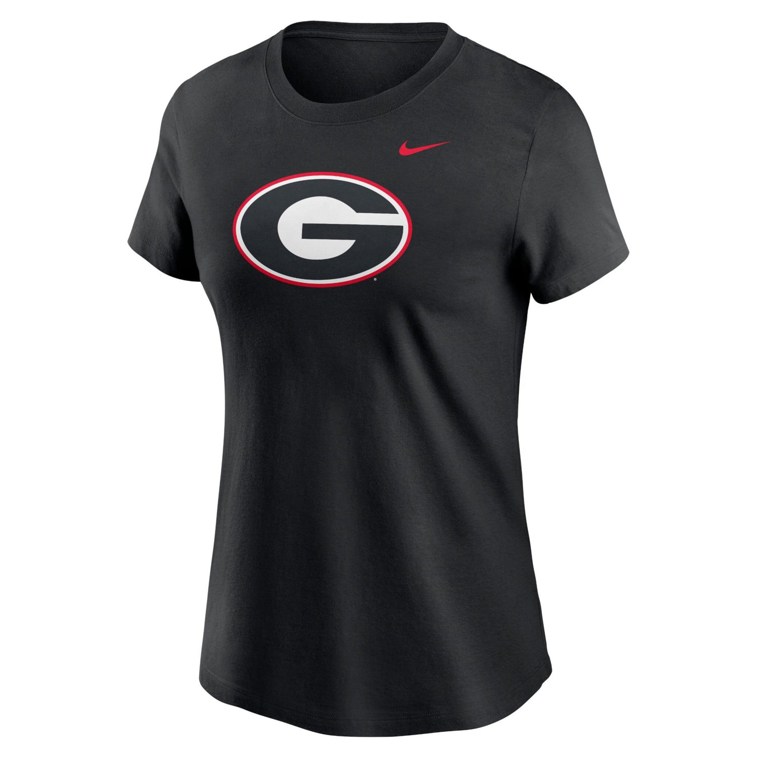 Nike Georgia Bulldogs Primetime Evergreen Logo T-Shirt