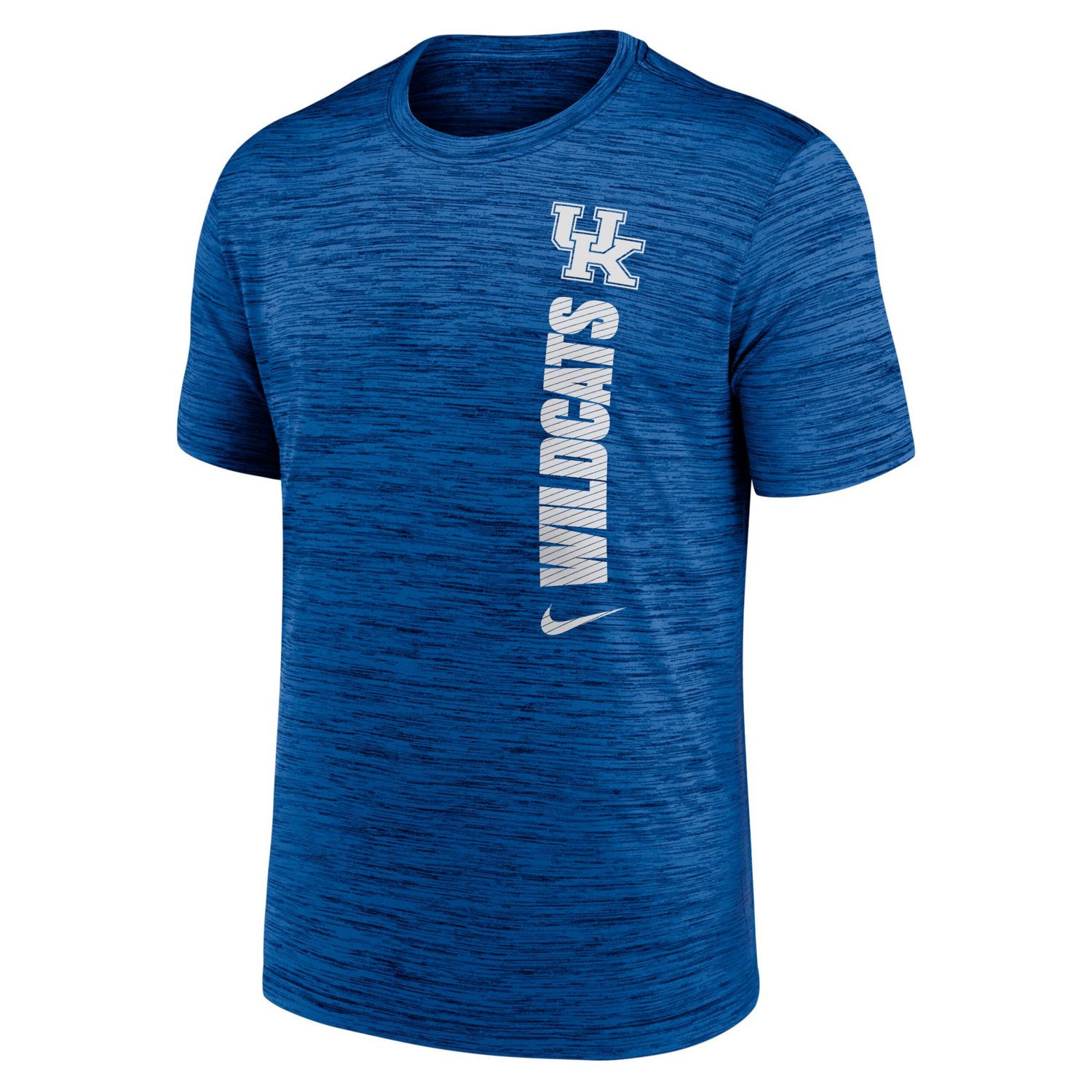 Nike Gray Kentucky Wildcats 2024 Sideline Velocity Performance T-Shirt - view number 2