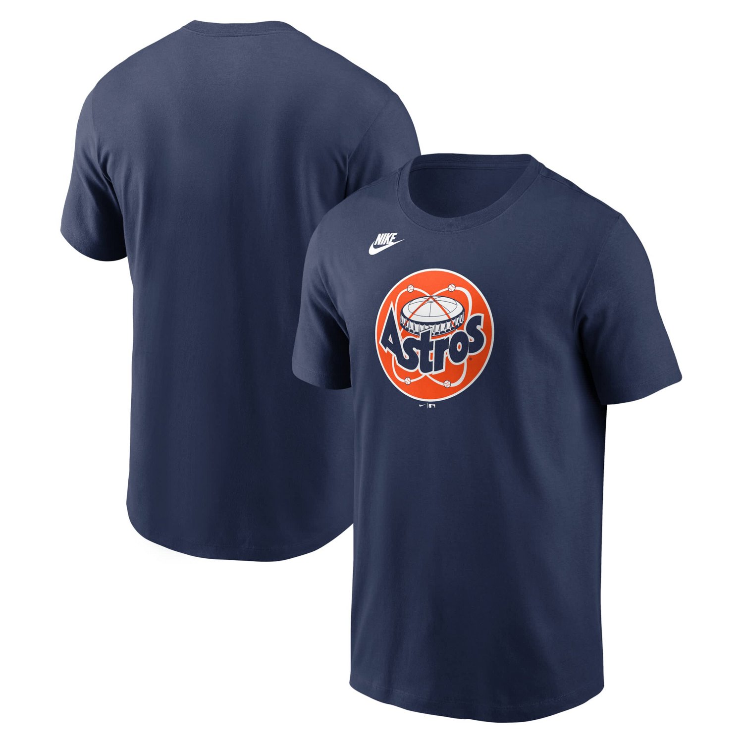 Nike Houston Astros Cooperstown Collection Team Logo T-Shirt - view number 1