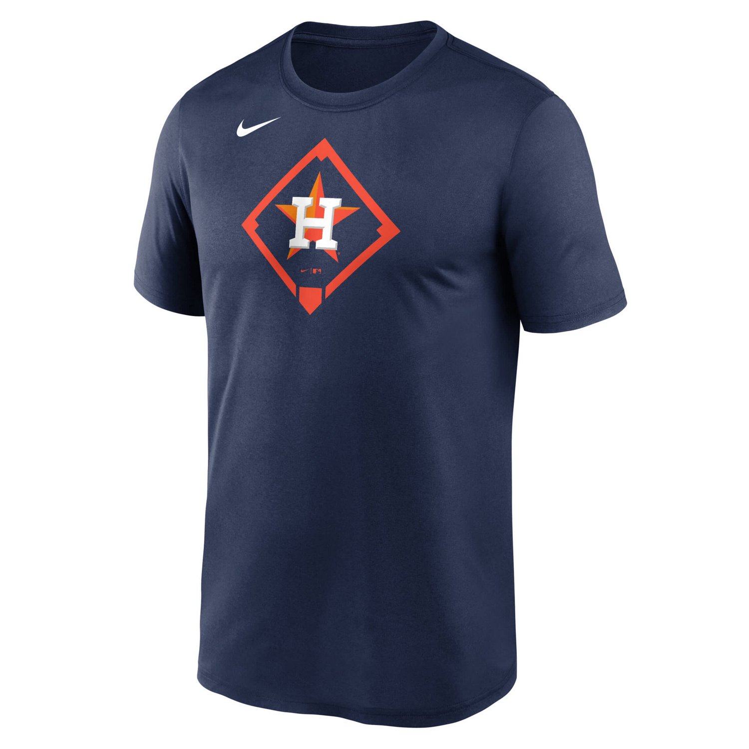 Nike Houston Astros Icon Legend Performance T-Shirt - view number 2