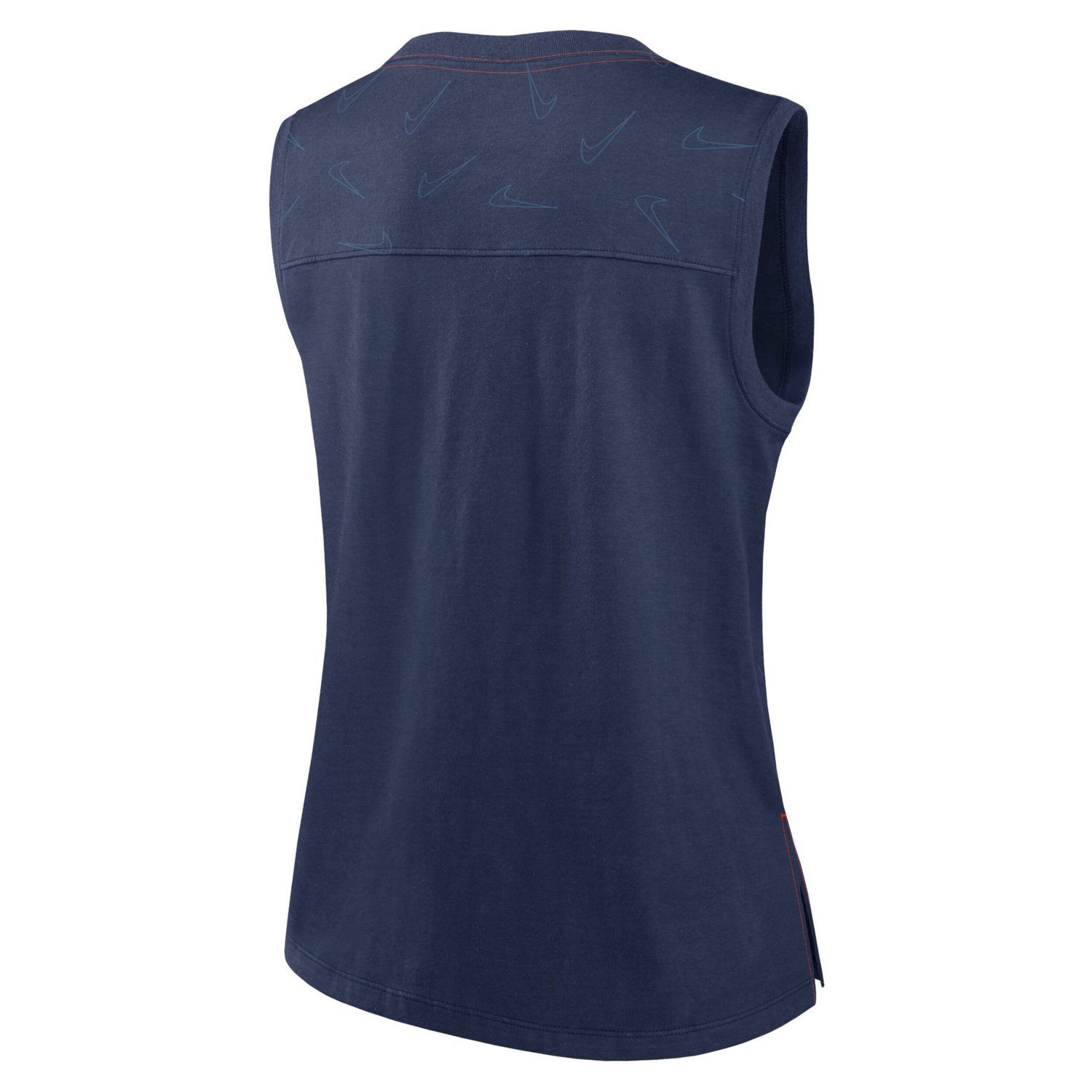 Nike Houston Astros Muscle Play Tank Top                                                                                         - view number 3