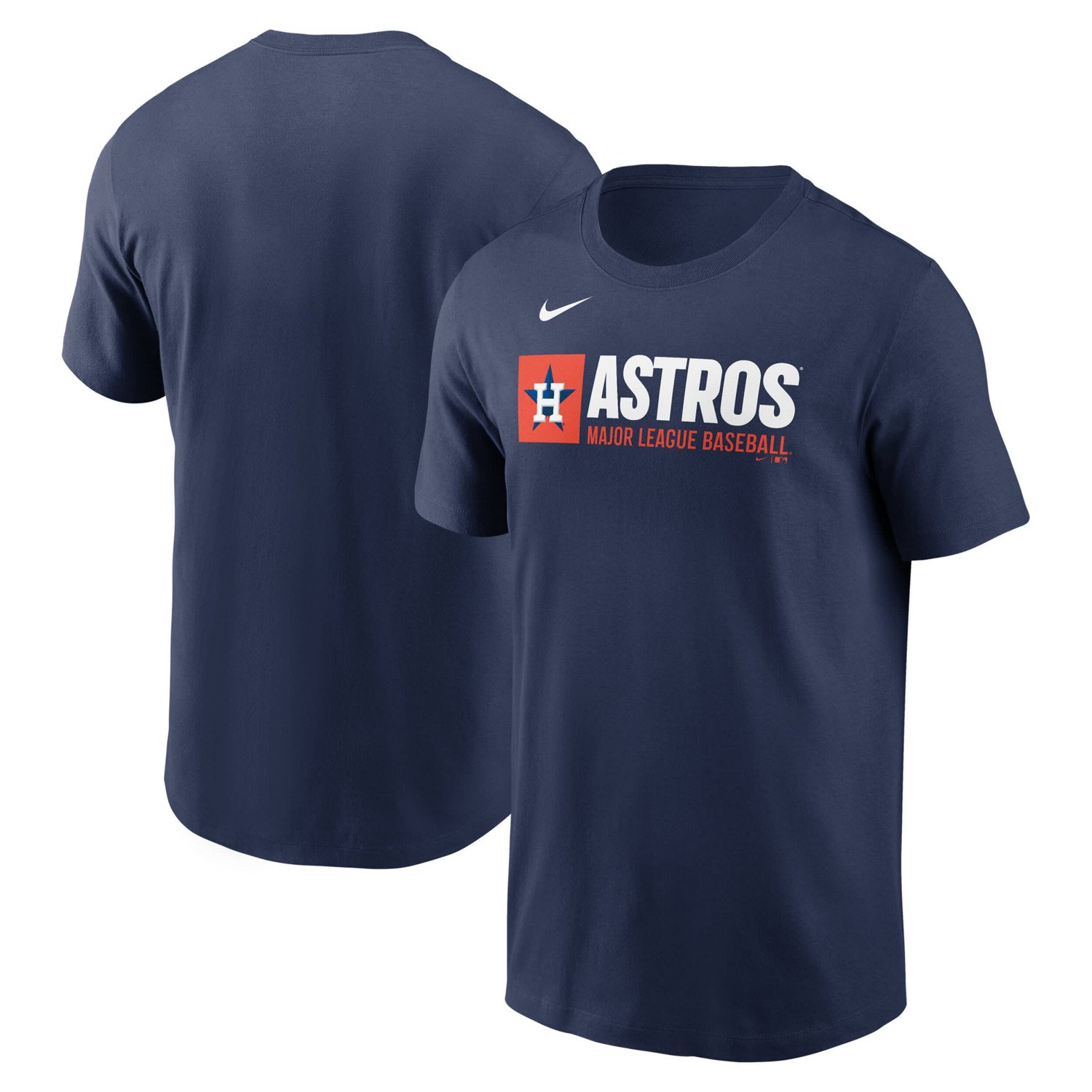 Nike Houston Astros Team Block T-Shirt