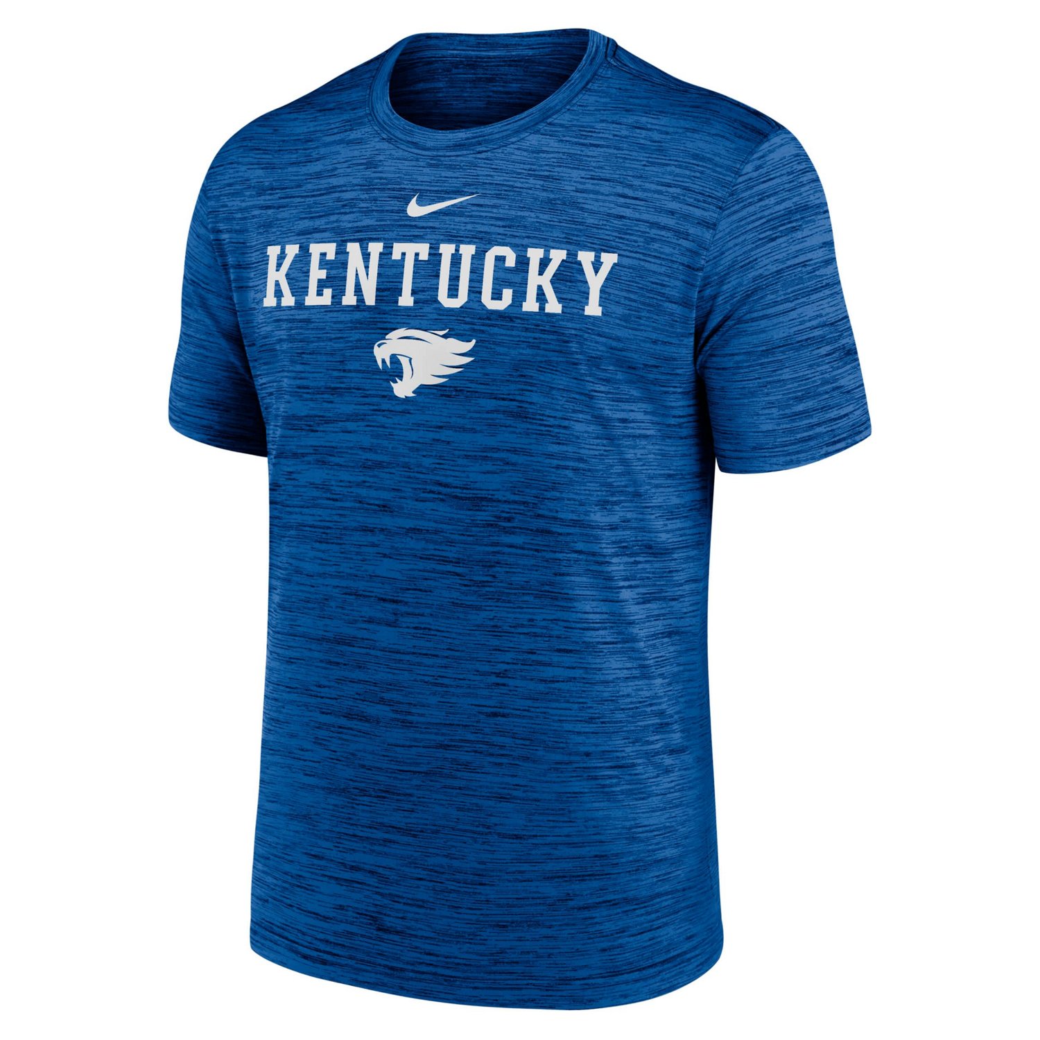 Nike Kentucky Wildcats 2025 Sideline Velocity Performance T-Shirt - view number 2