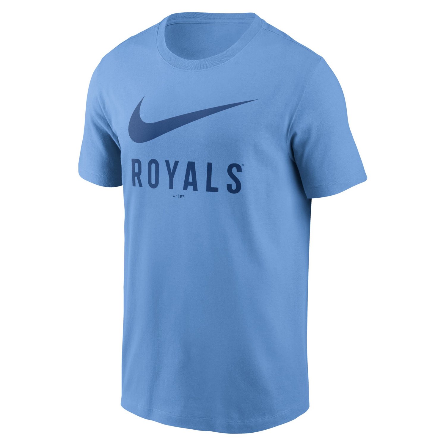 Nike Light Kansas City Royals Swoosh T-Shirt - view number 2