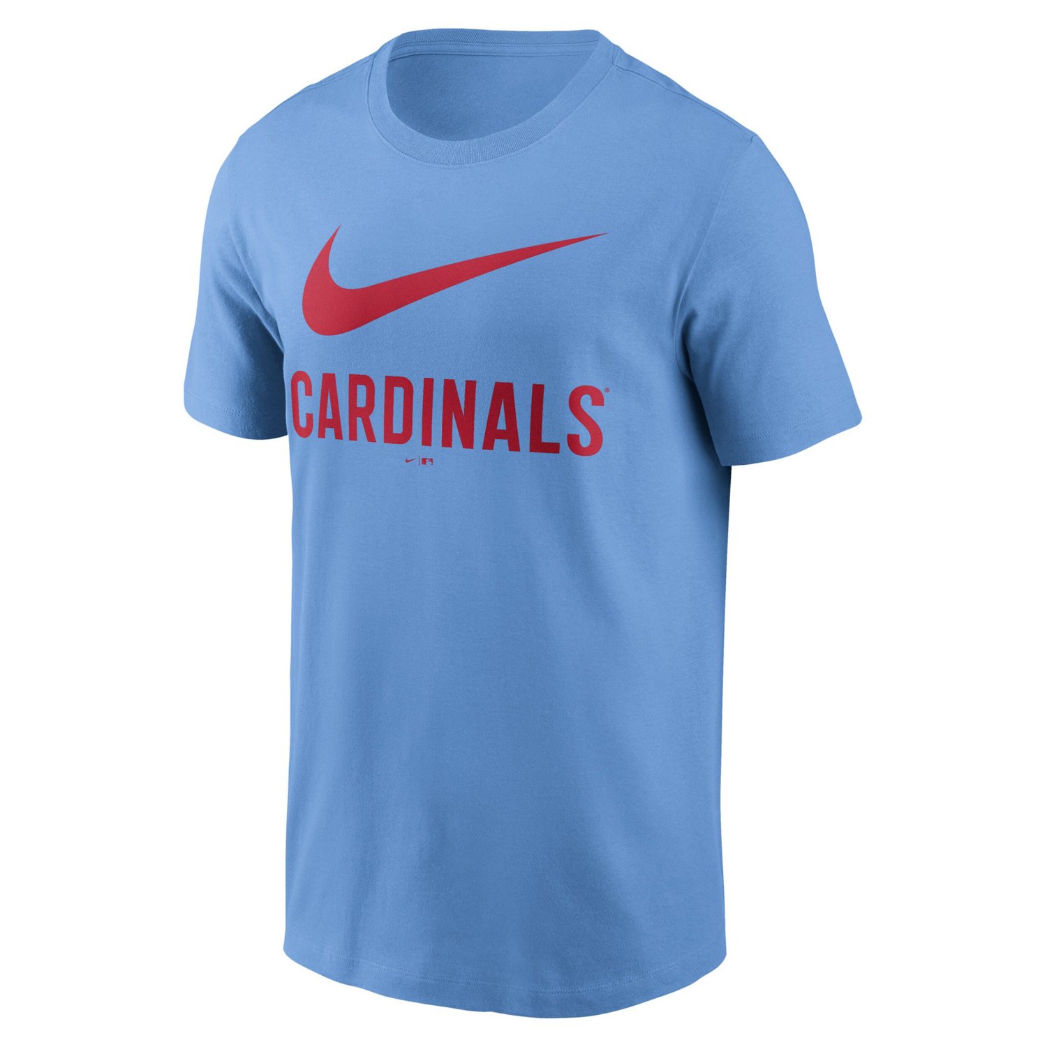 Nike Light St Louis Cardinals Swoosh T-Shirt - view number 2