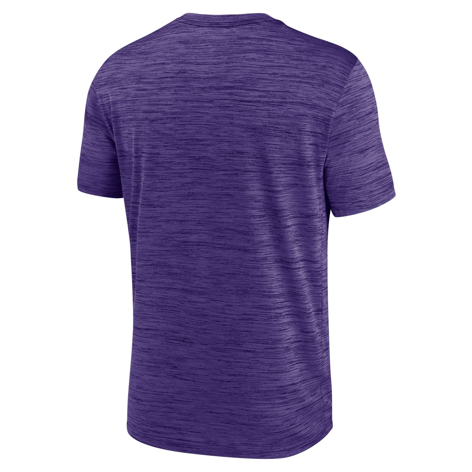 Nike LSU Tigers 2024 Sideline Velocity Performance T-Shirt