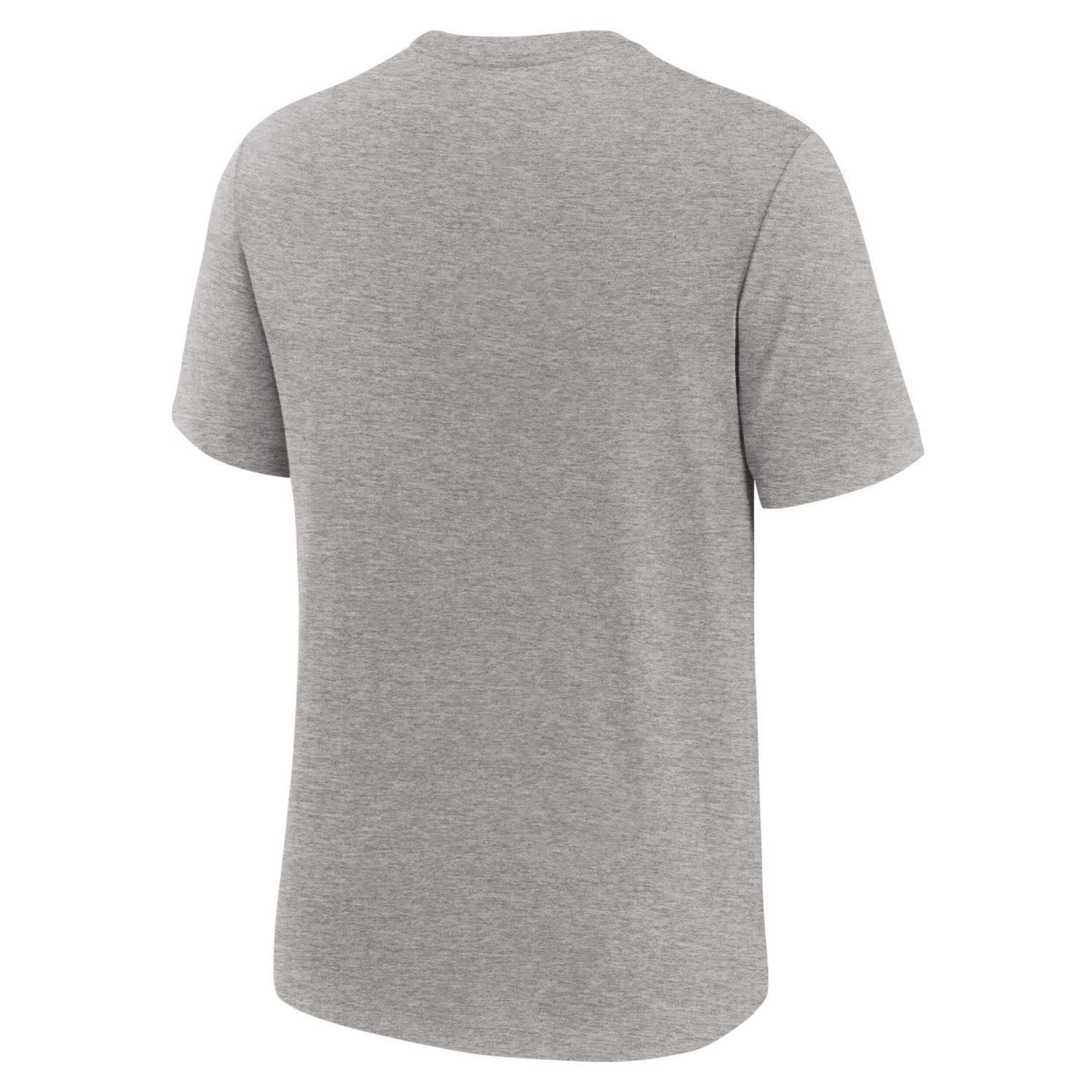 Nike LSU Tigers Blitz Evergreen Legacy Primary Tri-Blend T-Shirt                                                                 - view number 3