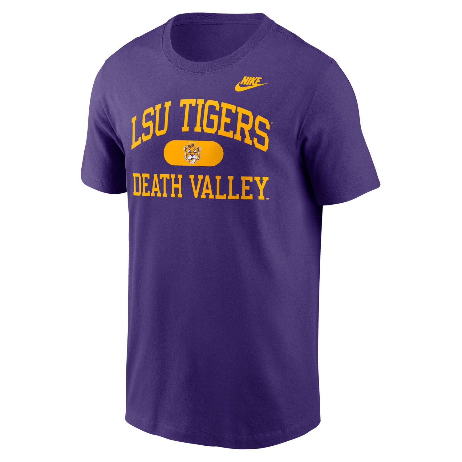 Nike LSU Tigers Legacy Alma Mater T-Shirt - view number 2