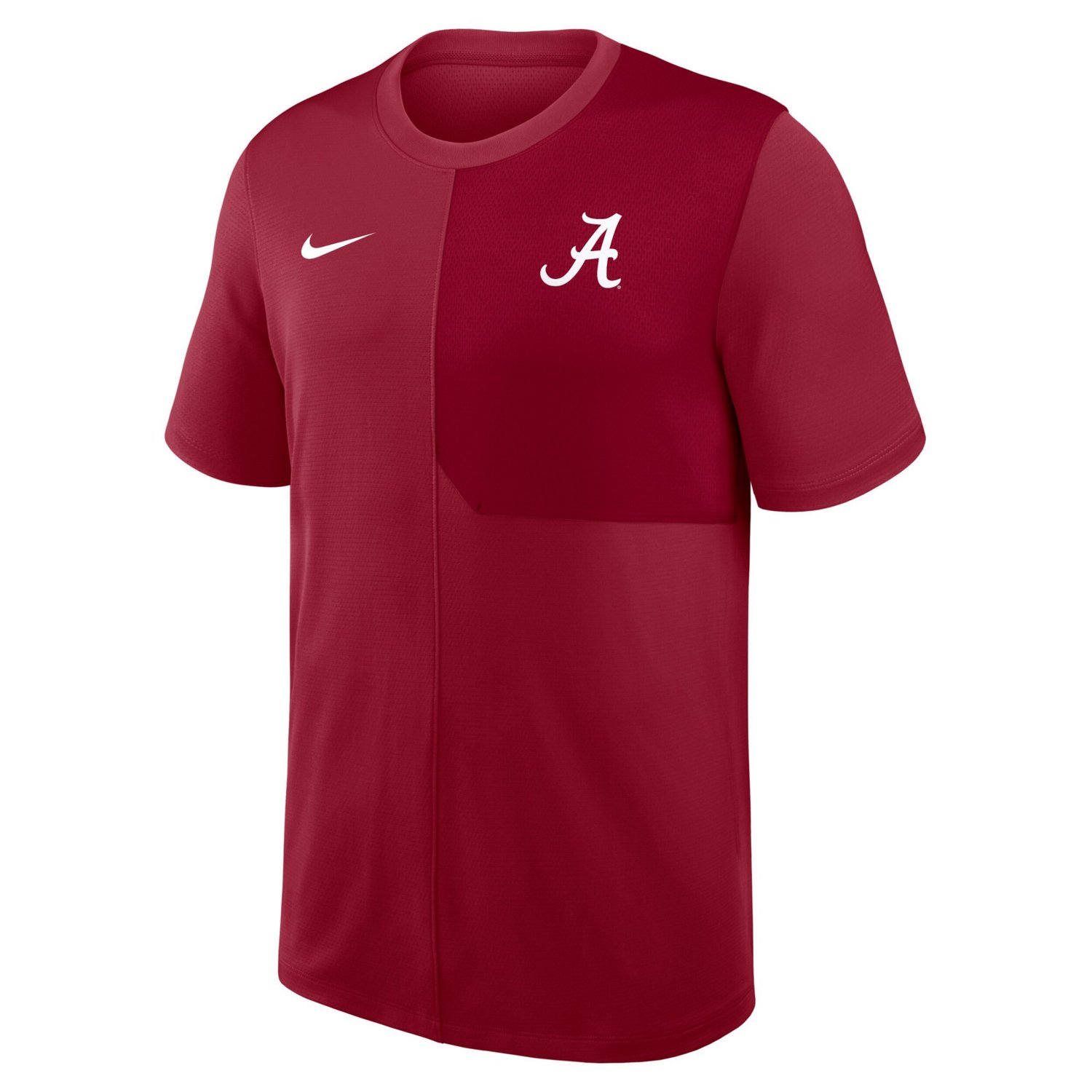 Nike Men's Alabama Dri-Fit UV Coach T-shirt - view number 2