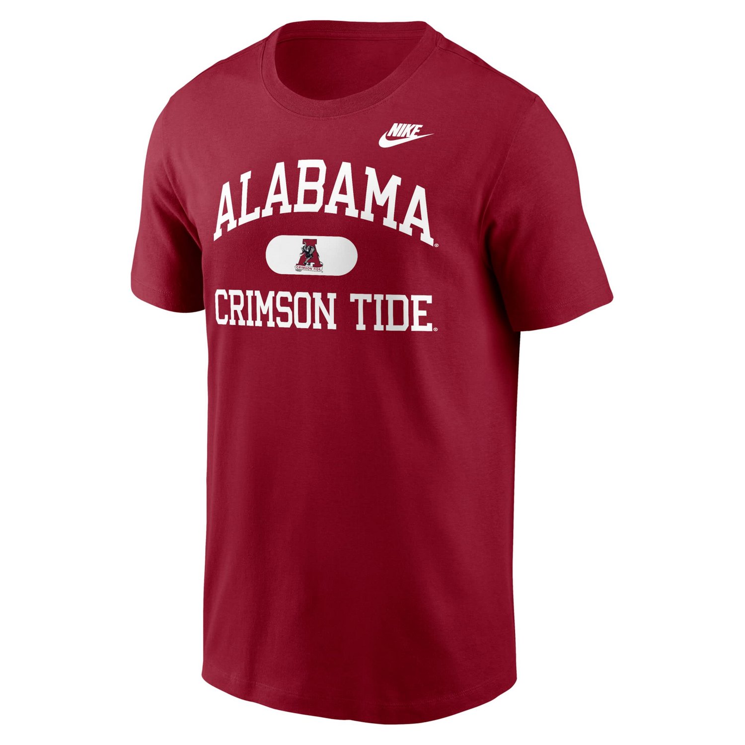 Nike Men's Alabama Legacy Alma Mater T-shirt - view number 2