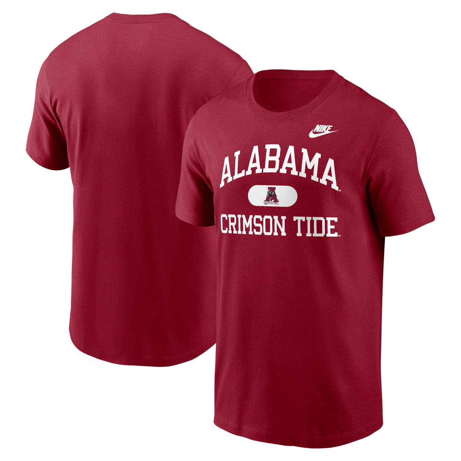 Nike Men's Alabama Legacy Alma Mater T-shirt - view number 1