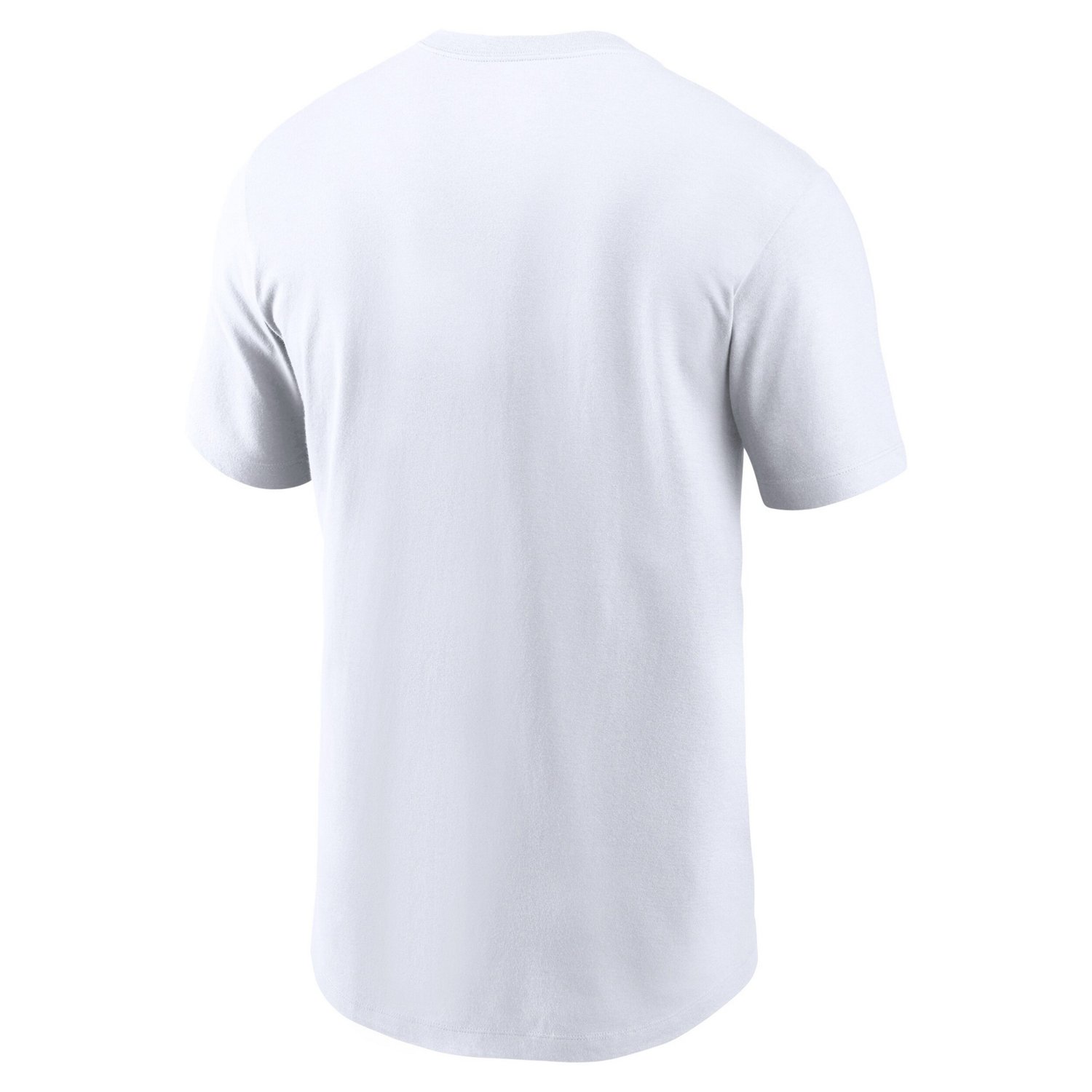 Nike Men's Clemson Cotton Logo T-shirt - view number 3