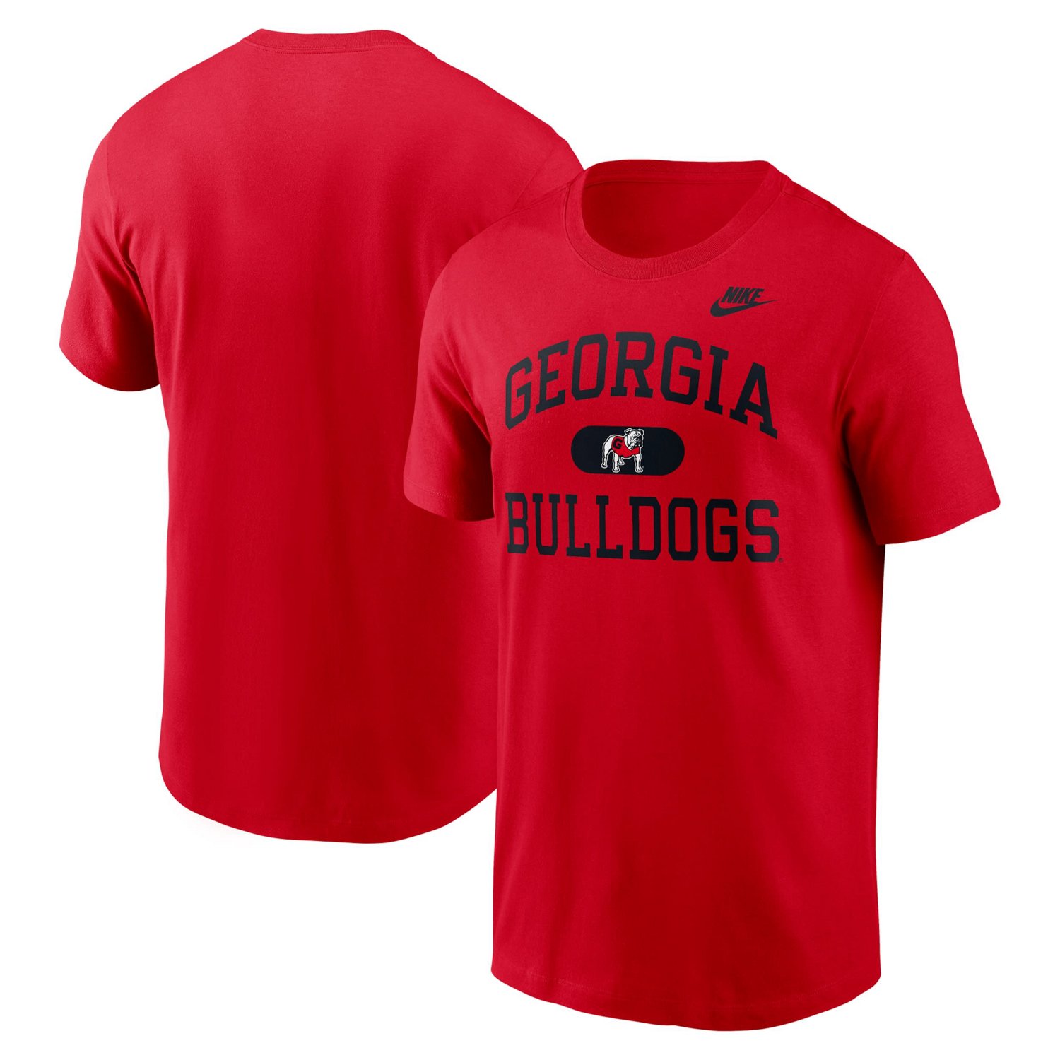 Nike Men's Georgia Legacy Alma Mater T-shirt - view number 1