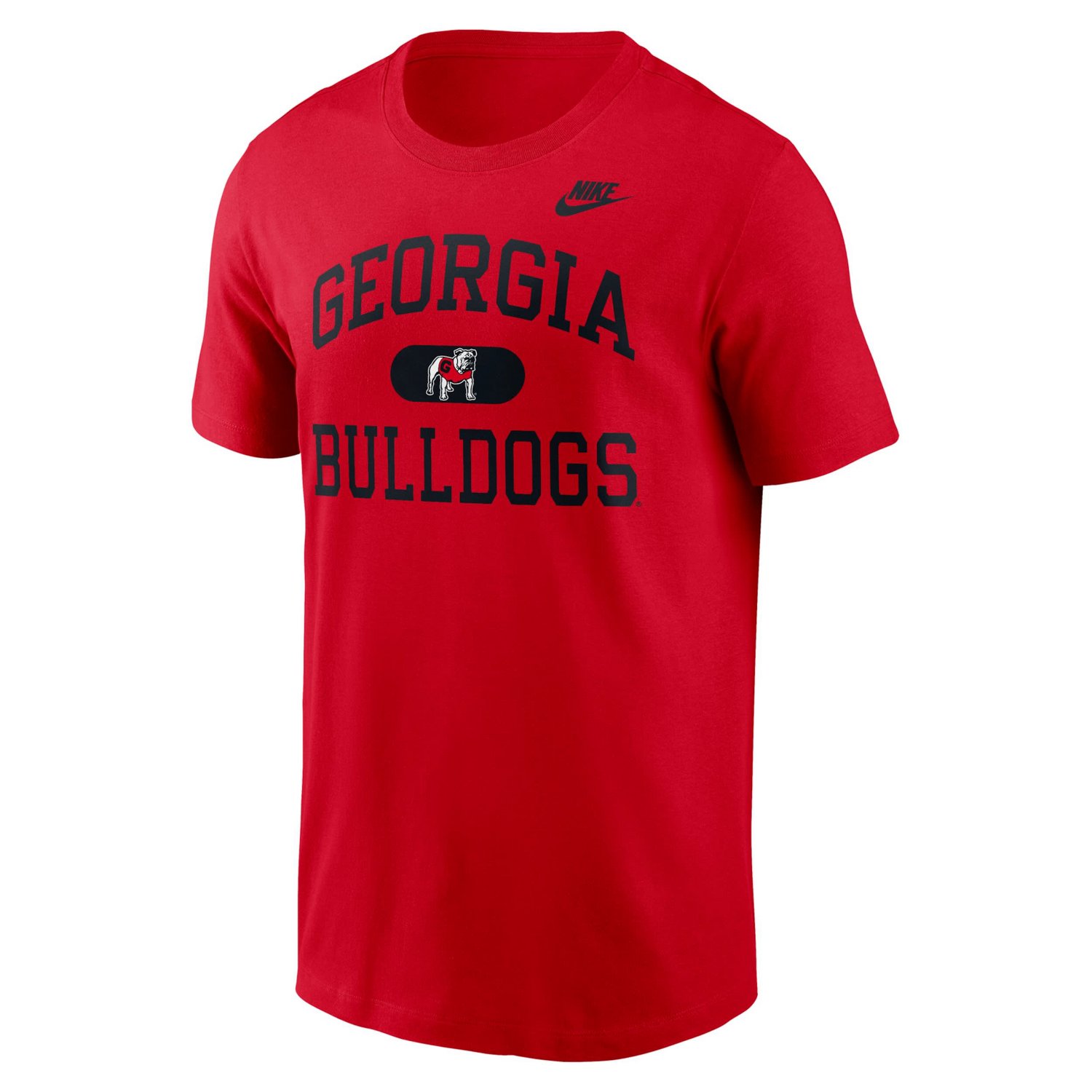 Nike Men's Georgia Legacy Alma Mater T-shirt - view number 2