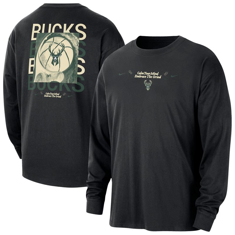 Nike Men's Milwauke… - image