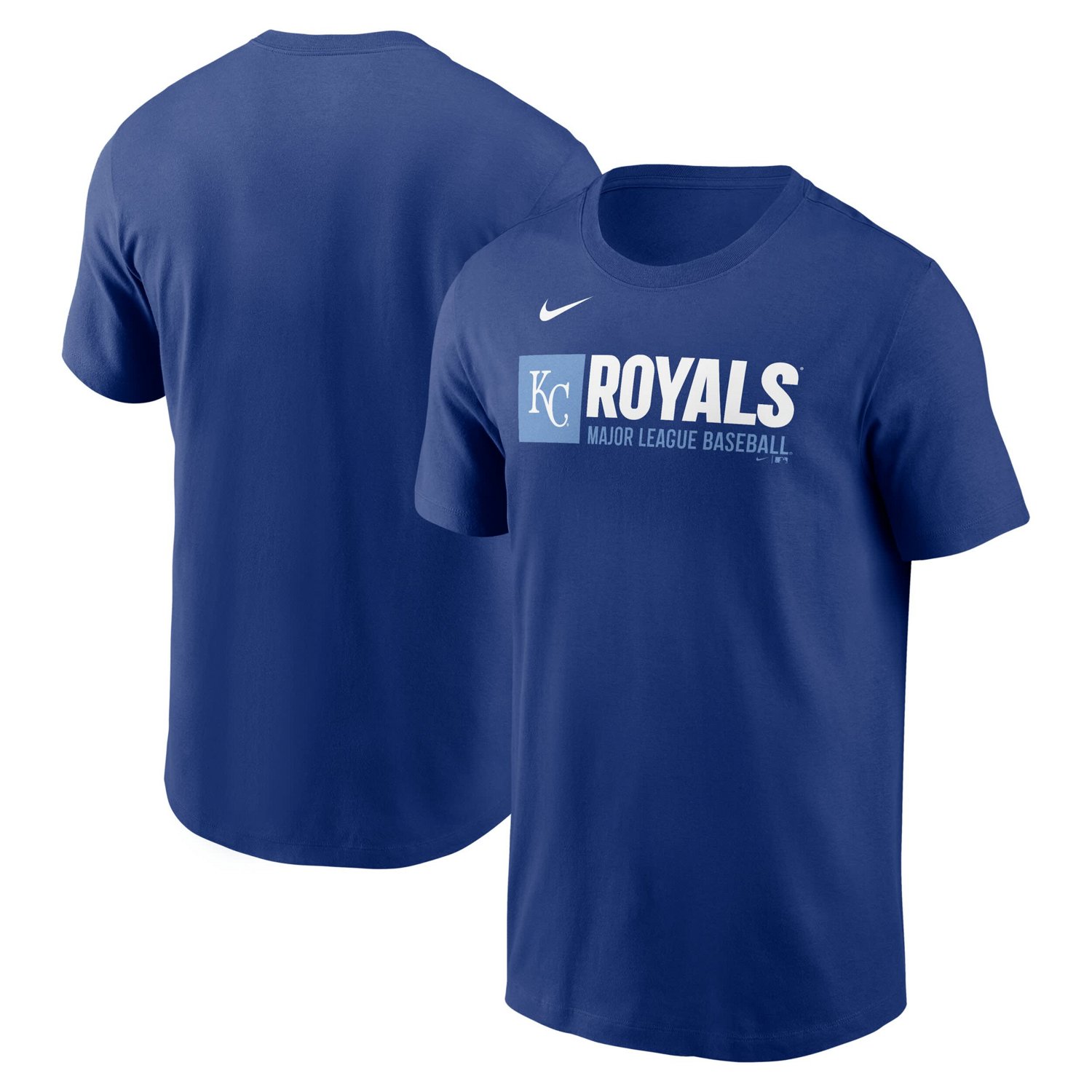 Nike Kansas City s Team Block T-Shirt                                                                                           