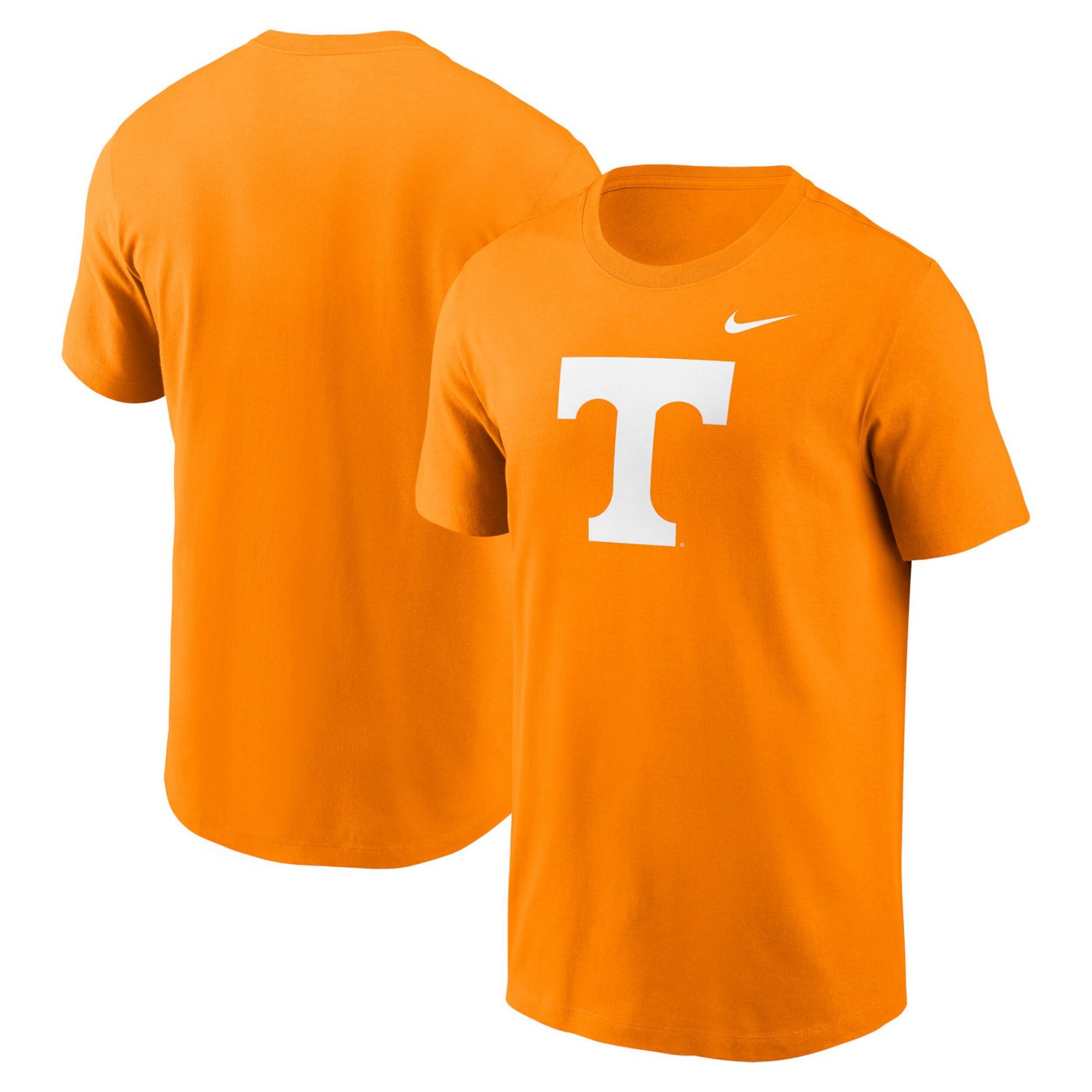 Nike Men's Tennessee Cotton Logo T-shirt