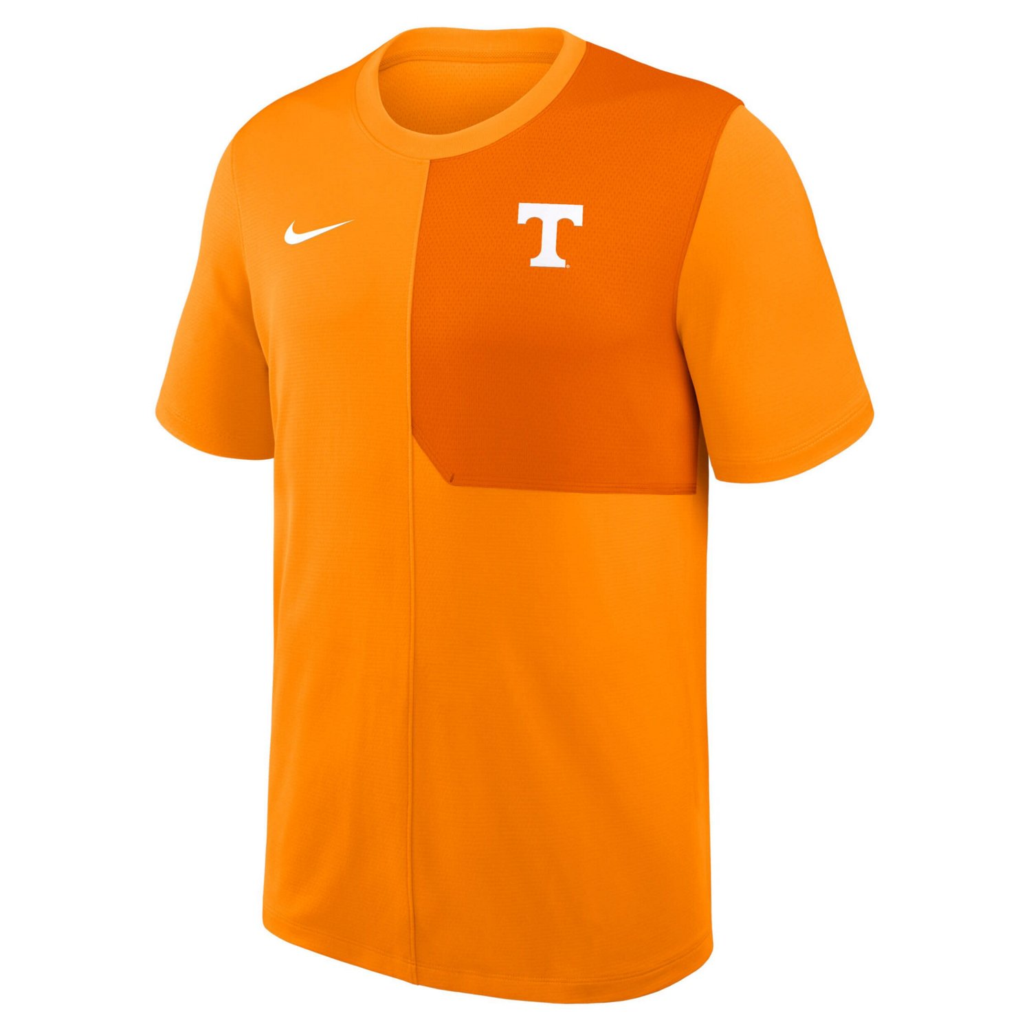 Nike Men's Tennessee Dri-Fit UV Coach Top - view number 2