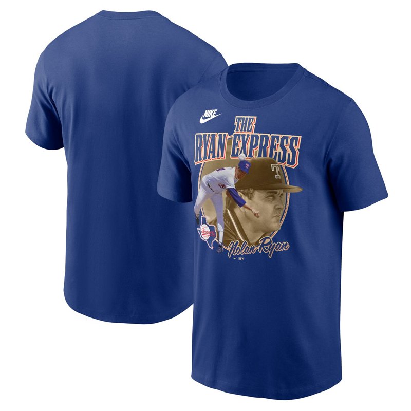 Nike Nolan Ryan Tex… - image