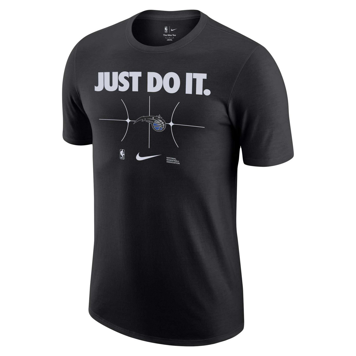 Nike Orlando Magic Just Do It T-Shirt - view number 2