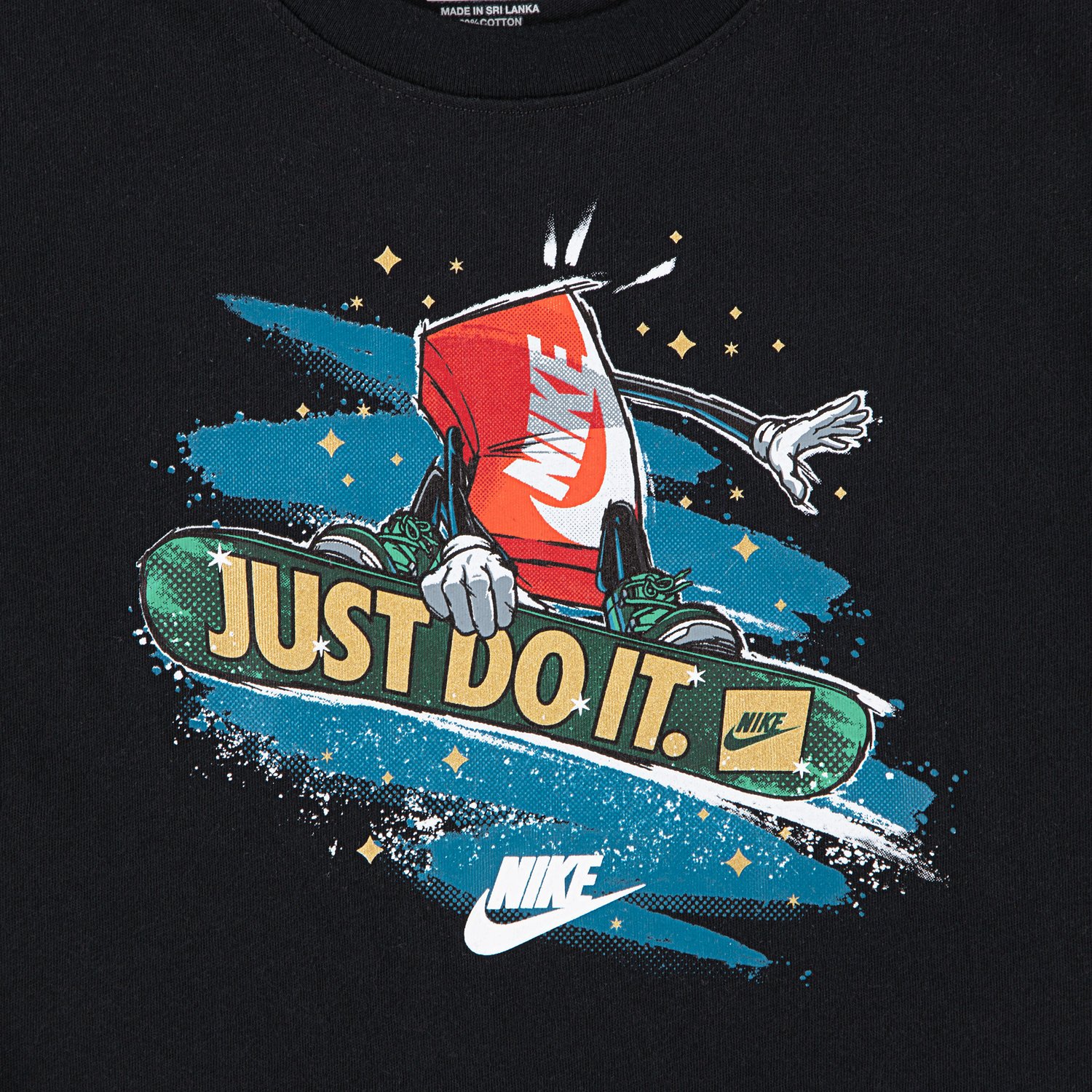 Nike Snowboard Tee - view number 3