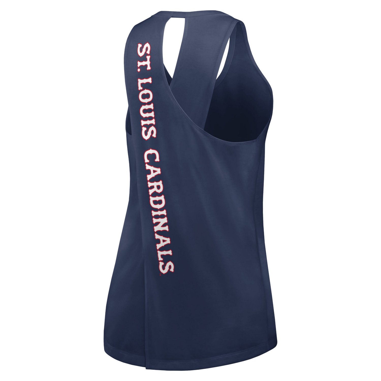 Nike St Louis Cardinals 2024 City Connect Criss Cross Performance Tank Top - view number 3