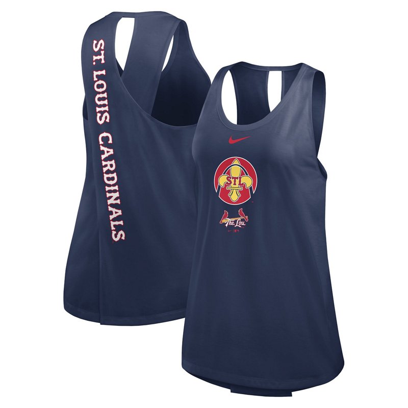Nike St Louis Cardi… - image