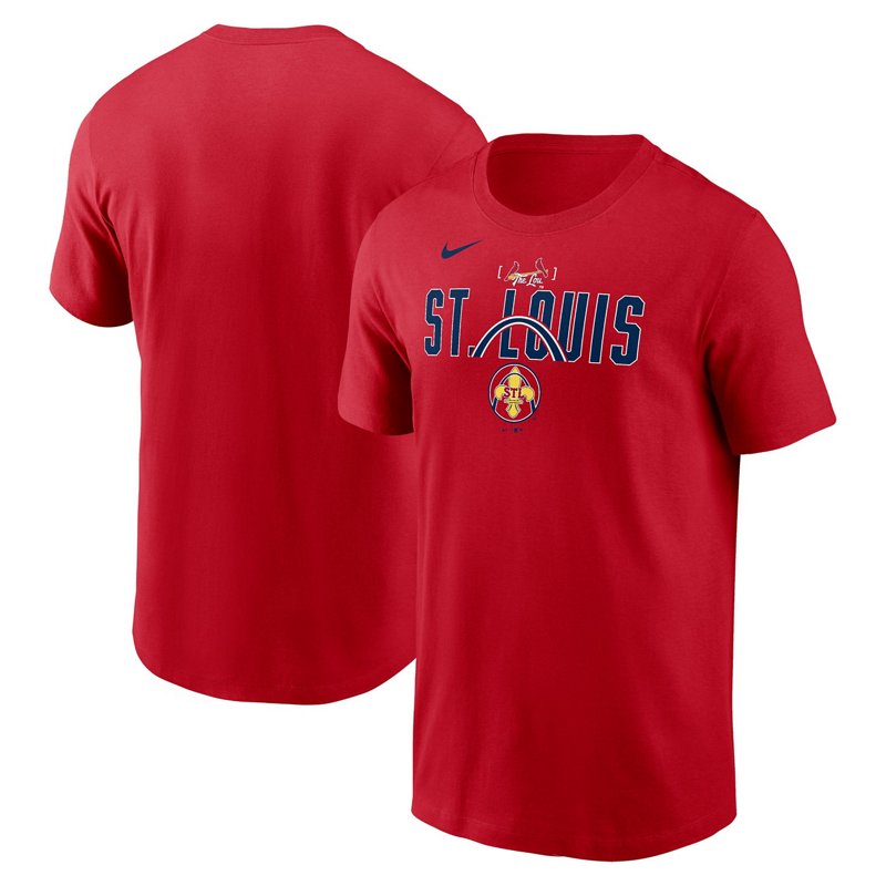 Nike St Louis Cardi… - image