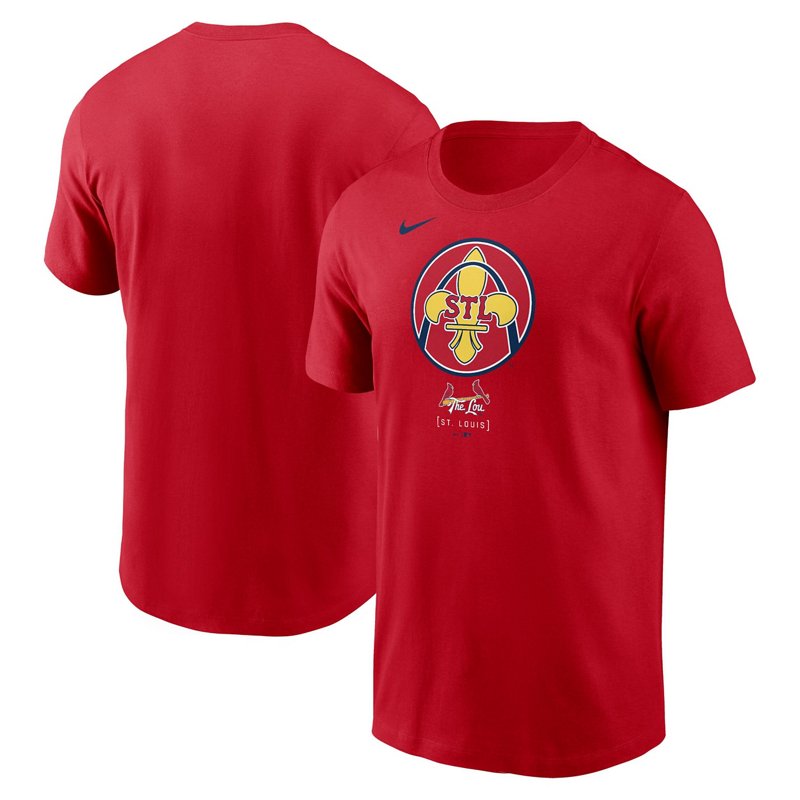 Nike St Louis Cardi… - image