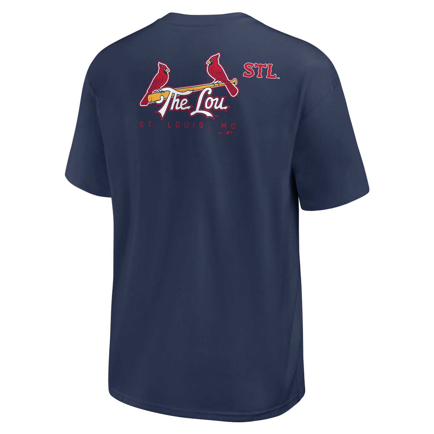 Nike St Louis Cardinals 2024 City Connect Max 90 T-Shirt