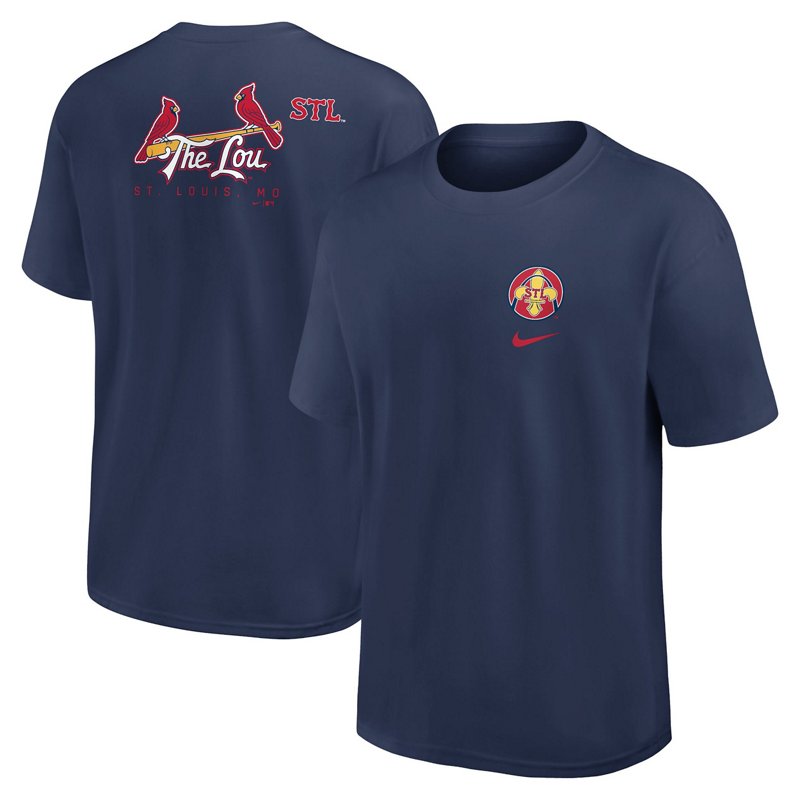Nike St Louis Cardi… - image