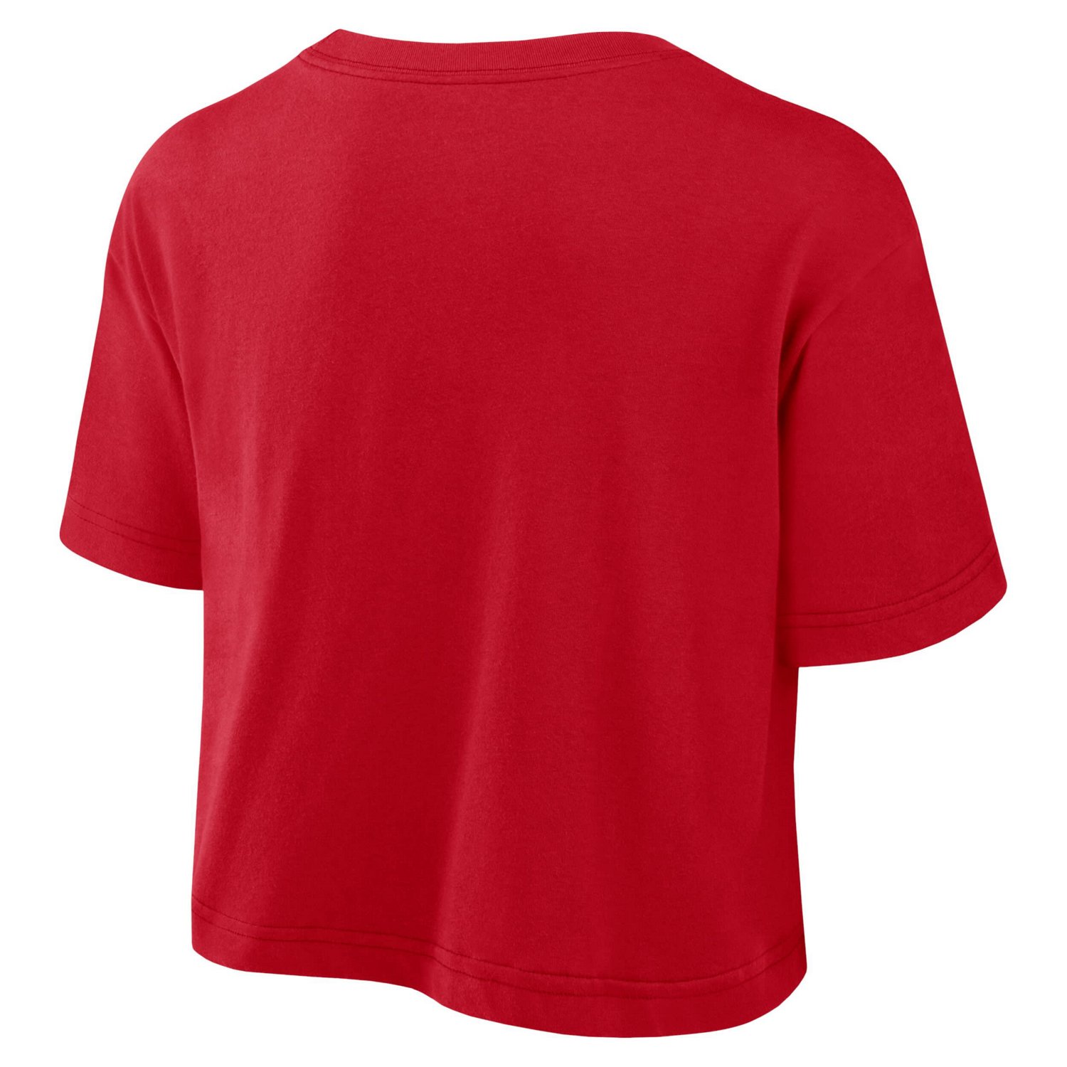 Nike St Louis Cardinals 2024 City Connect Performance Cropped T-Shirt - view number 3