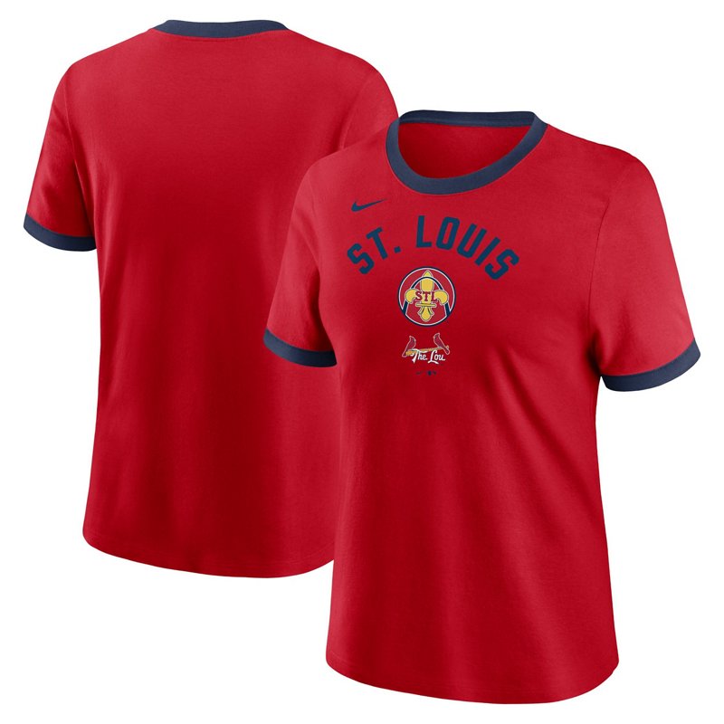 Nike St Louis Cardi… - image