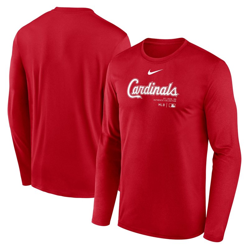 Nike St Louis Cardi… - image