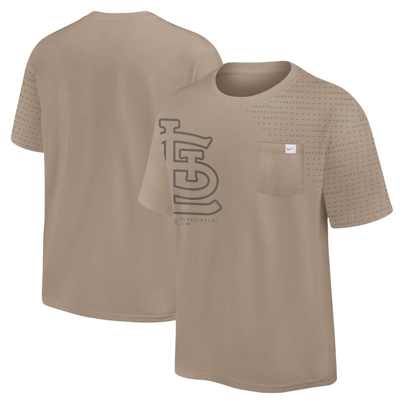 Nike St Louis Cardi… - image